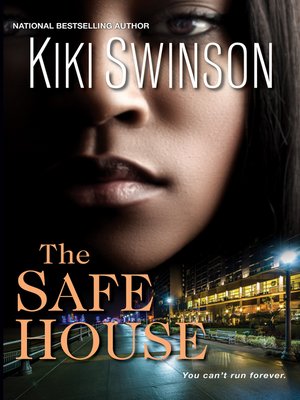cover image of The Safe House